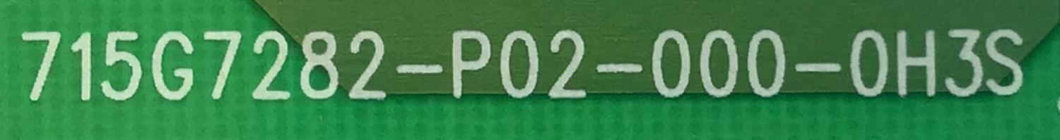 FUENTE PARA MONITOR HP / NUMERO DE PARTE ADPCF1903AA5 / 715G7282-P02-000-0H3S / NUMERO DE PANEL LTM215HL01 / MODELO HSTND-8071-L - Imagen 4